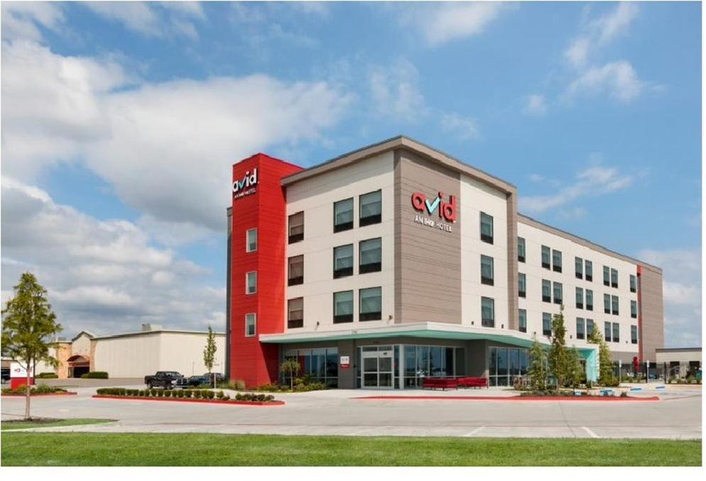 Avid Hotel Nashville South - Smyrna By Ihg Екстер'єр фото