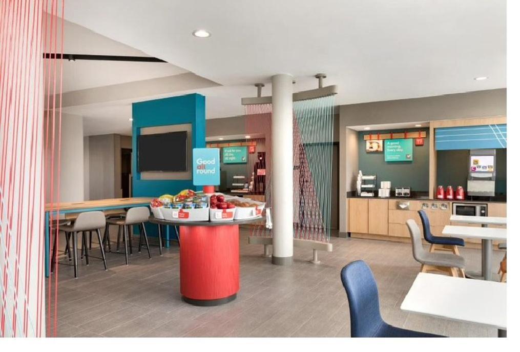 Avid Hotel Nashville South - Smyrna By Ihg Екстер'єр фото