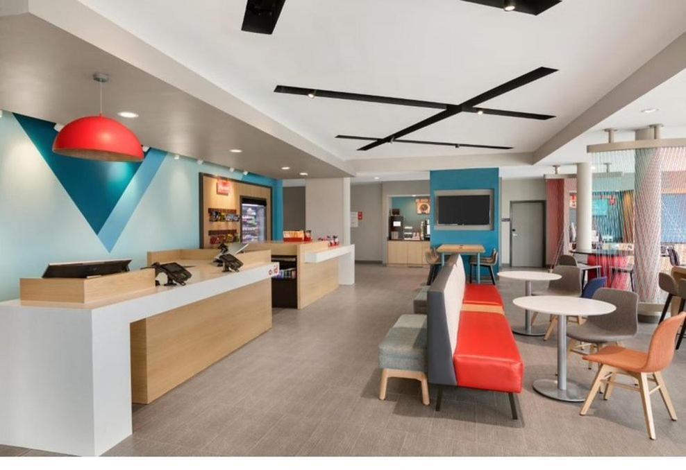 Avid Hotel Nashville South - Smyrna By Ihg Екстер'єр фото