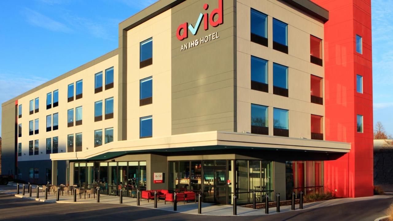 Avid Hotel Nashville South - Smyrna By Ihg Екстер'єр фото