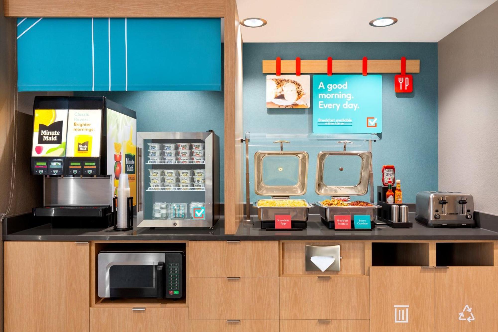 Avid Hotel Nashville South - Smyrna By Ihg Екстер'єр фото