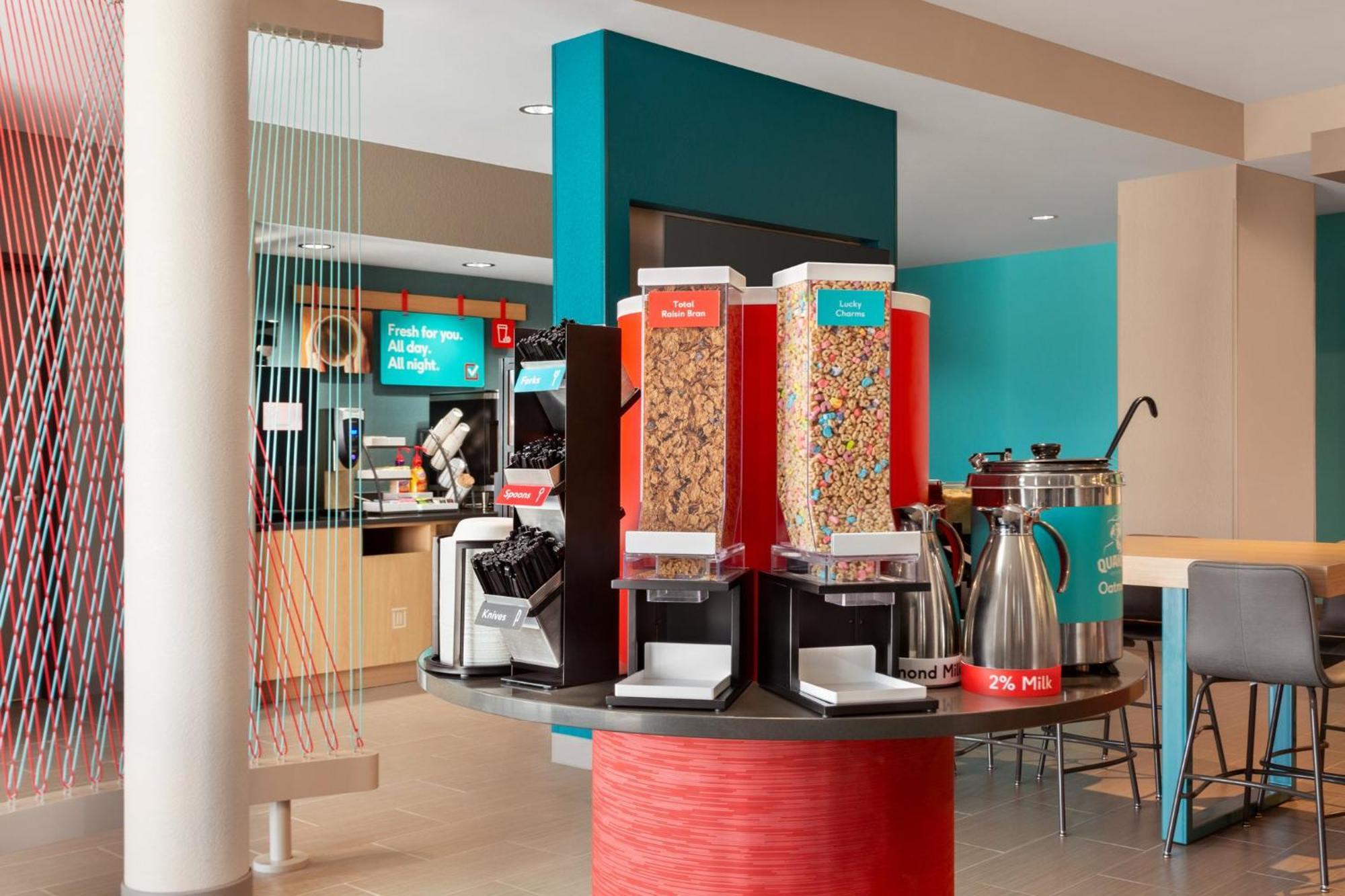 Avid Hotel Nashville South - Smyrna By Ihg Екстер'єр фото