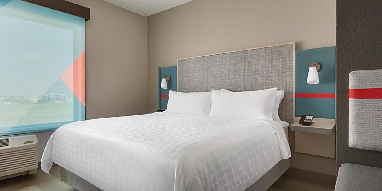 Avid Hotel Nashville South - Smyrna By Ihg Екстер'єр фото