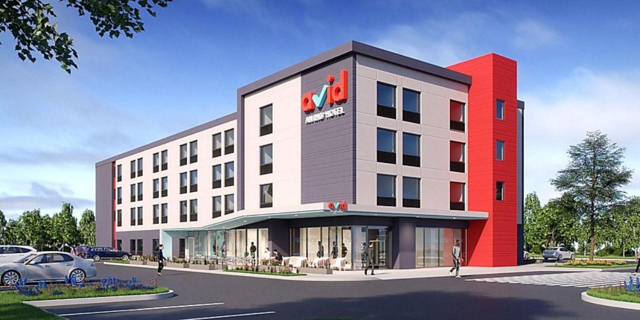 Avid Hotel Nashville South - Smyrna By Ihg Екстер'єр фото