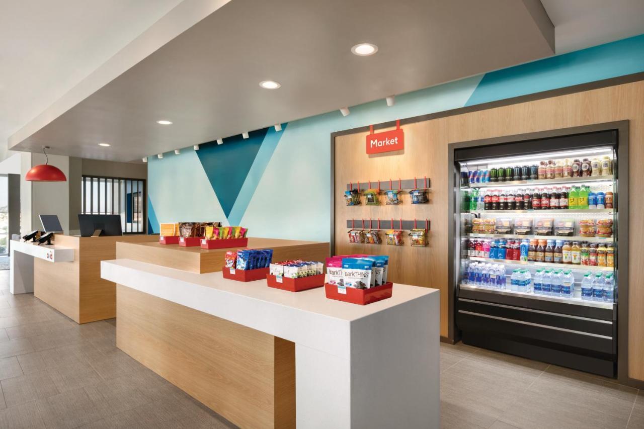 Avid Hotel Nashville South - Smyrna By Ihg Екстер'єр фото