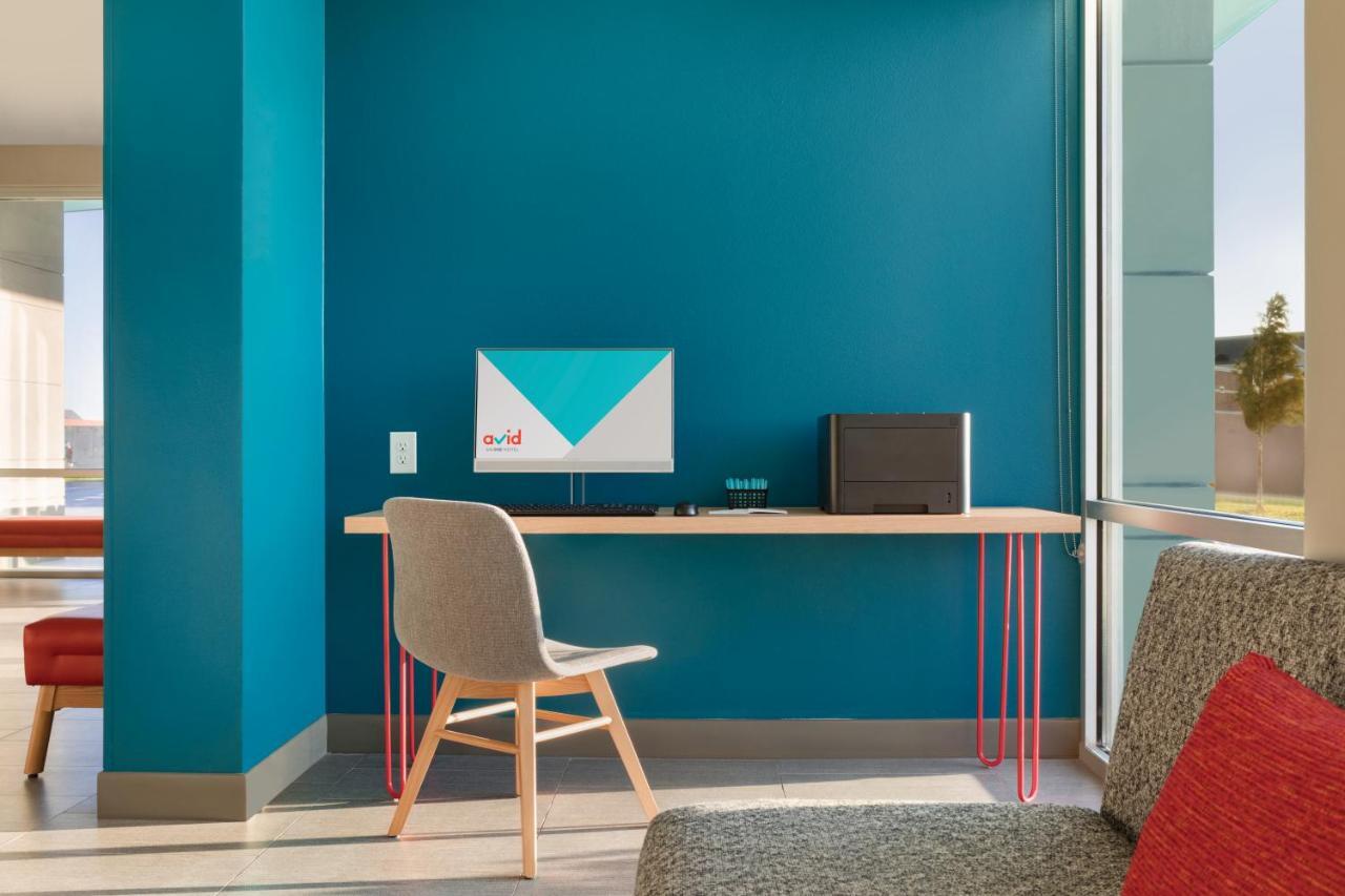Avid Hotel Nashville South - Smyrna By Ihg Екстер'єр фото