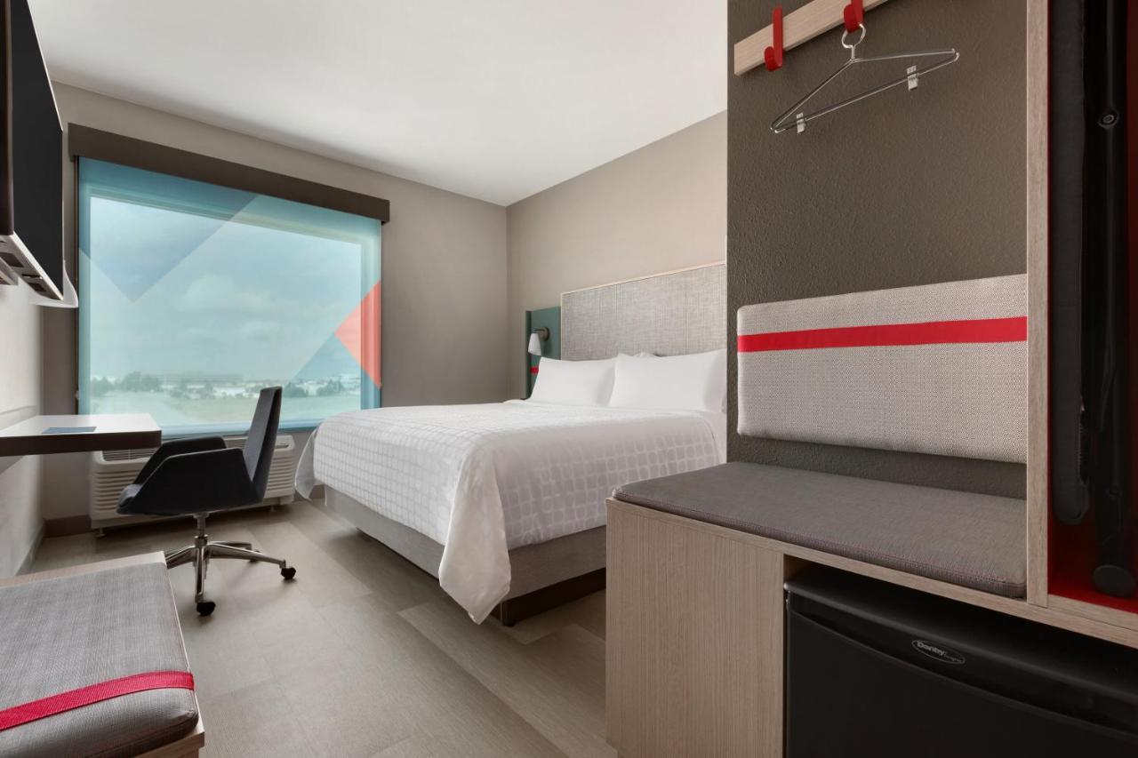 Avid Hotel Nashville South - Smyrna By Ihg Екстер'єр фото