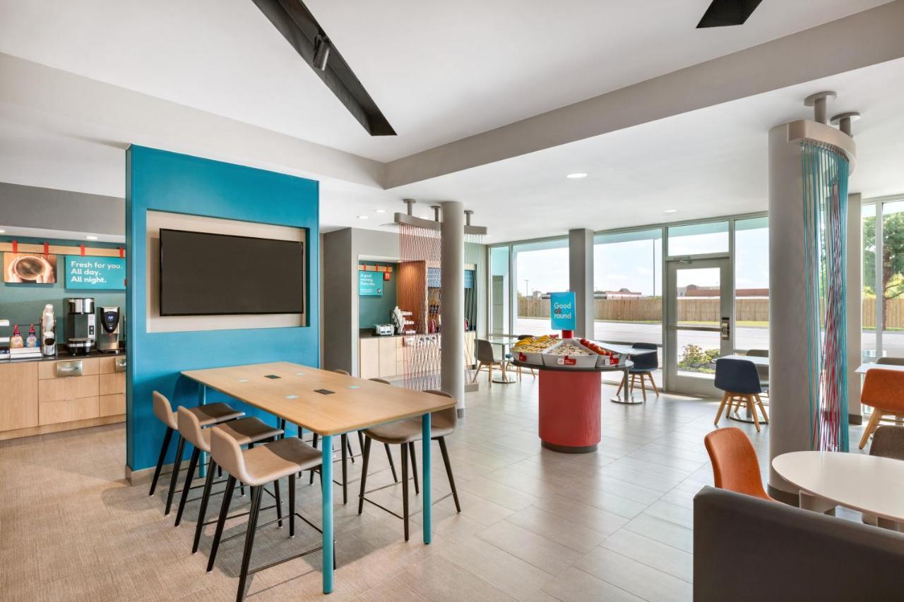 Avid Hotel Nashville South - Smyrna By Ihg Екстер'єр фото